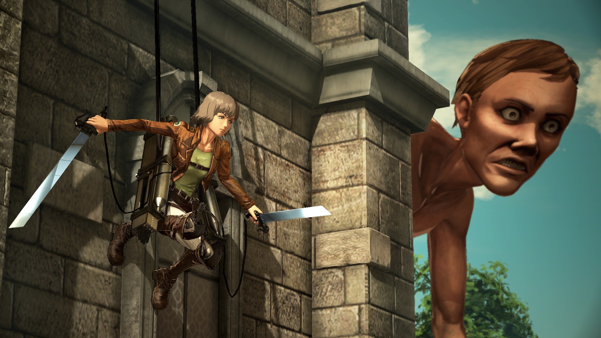 Attack on Titan 2